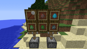 Мод Advanced swords для майнкрафт 1.15.2 1.14.4, 1.12.2