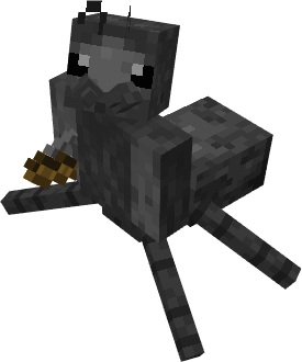 Мод Extra Mobs 2 для майнкрафт 1.12.2 10 Мод Extra Mobs 2 для майнкрафт 1.12.2