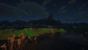 Мод CAZfps Landscape для майнкрафт 1.15.2, 1.14.4, 1.12.2
