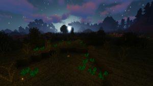 Мод CAZfps Landscape для майнкрафт 1.15.2, 1.14.4, 1.12.2