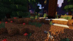 Мод CAZfps Landscape для майнкрафт 1.15.2, 1.14.4, 1.12.2