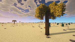 Мод CAZfps Landscape для майнкрафт 1.15.2, 1.14.4, 1.12.2