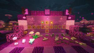 Мод CAZfps Landscape для майнкрафт 1.15.2, 1.14.4, 1.12.2