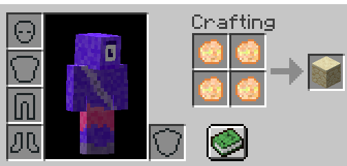 Мод CAZfps Landscape для майнкрафт 1.15.2, 1.14.4, 1.12.2