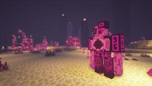 Мод CAZfps Landscape для майнкрафт 1.15.2, 1.14.4, 1.12.2