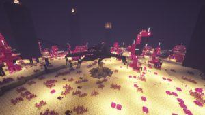 Мод CAZfps Landscape для майнкрафт 1.15.2, 1.14.4, 1.12.2