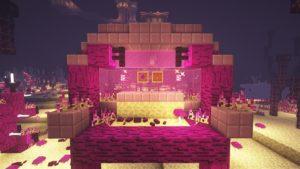 Мод CAZfps Landscape для майнкрафт 1.15.2, 1.14.4, 1.12.2