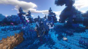 Мод CAZfps Landscape для майнкрафт 1.15.2, 1.14.4, 1.12.2