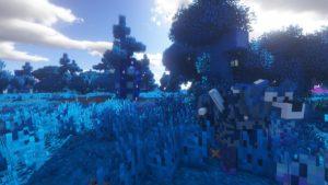 Мод CAZfps Landscape для майнкрафт 1.15.2, 1.14.4, 1.12.2