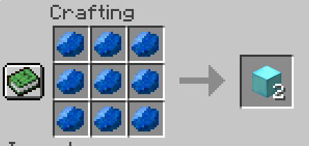 Мод CAZfps Landscape для майнкрафт 1.15.2, 1.14.4, 1.12.2