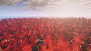 Мод CAZfps Landscape для майнкрафт 1.15.2, 1.14.4, 1.12.2