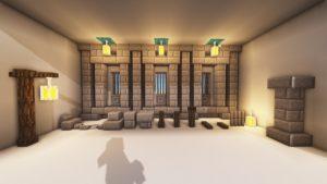 Мод CAZfps Landscape для майнкрафт 1.15.2, 1.14.4, 1.12.2