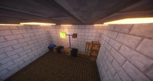 Мод Blue Power 1.16.5, 1.15.2, 1.14.4, 1.12.2, 1.7.10