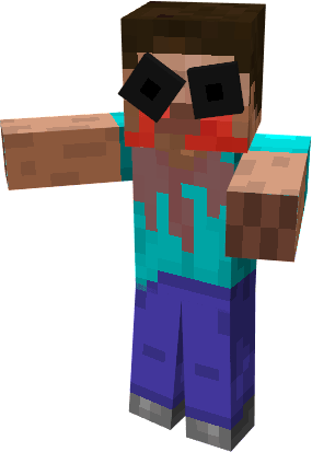 Мод Extra Mobs 2 для майнкрафт 1.12.2 8 Мод Extra Mobs 2 для майнкрафт 1.12.2