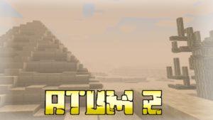 Мод Atum 2: Return to the Sands 1.16.5, 1.15.2, 1.12.2