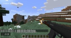 Мод на зомби апокалипсис - Revolution 1.12.2 Мод на зомби апокалипсис - Revolution 1.12.2