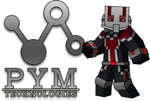 Мод на человека муравья - PymTech 1.16.4, 1.15.2, 1.14.4, 1.12.2