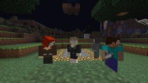 Мод на смену пола - Gender 1.16.5, 1.15.2, 1.14.4, 1.12.2