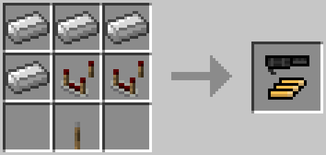 Flan’s Modern Weapons Pack 1.12.2, 1.7.10