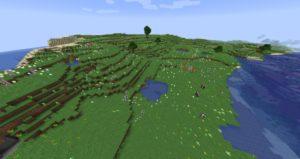 Мод Voyage 1.16.4, 1.15.2, 1.14.4