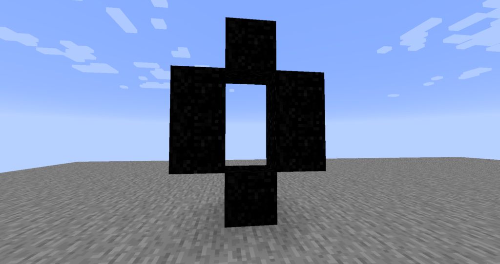 Мод на свои измерения - Doors of Infinity для майнкрафт 1.15.2