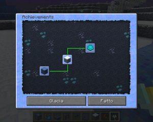 Мод на ледниковое измерение - Glacia Dimension 1.15.2, 1.14.4, 1.7.10