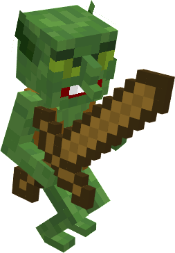 Мод Extra Mobs 2 для майнкрафт 1.12.2 1 Мод Extra Mobs 2 для майнкрафт 1.12.2