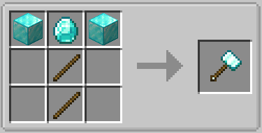 Мод на молоты - Vanilla Hammers 1.15.2, 1.14.4