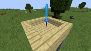 Мод Advanced swords для майнкрафт 1.15.2 1.14.4, 1.12.2