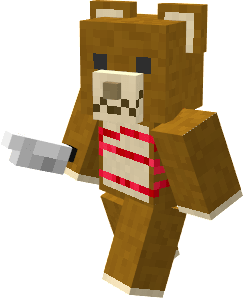 Мод Extra Mobs 2 для майнкрафт 1.12.2 4 Мод Extra Mobs 2 для майнкрафт 1.12.2