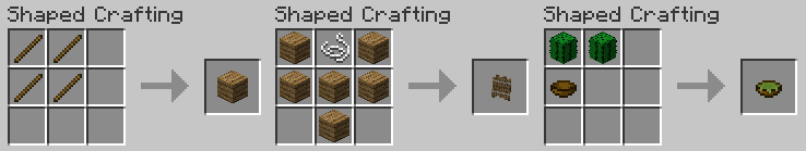 Мод Survival Additions для майнкрафт 1.14.4, 1.12.2