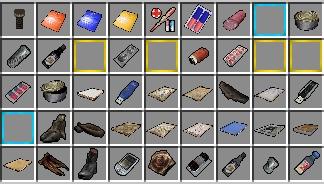 Мод на Сталкер для майнкрафт 1.12.2