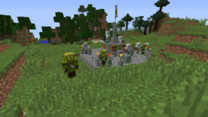 Мод Advanced swords для майнкрафт 1.15.2 1.14.4, 1.12.2