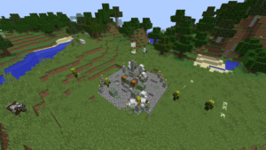 Мод Advanced swords для майнкрафт 1.15.2 1.14.4, 1.12.2