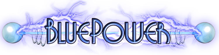 Мод Blue Power 1.16.5, 1.15.2, 1.14.4, 1.12.2, 1.7.10