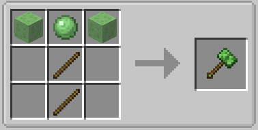 Мод на молоты - Vanilla Hammers 1.15.2, 1.14.4