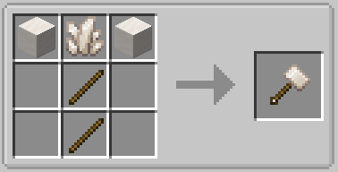 Мод на молоты - Vanilla Hammers 1.15.2, 1.14.4