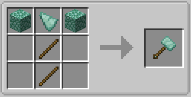 Мод на молоты - Vanilla Hammers 1.15.2, 1.14.4