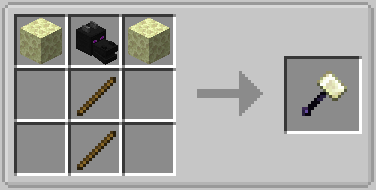 Мод на молоты - Vanilla Hammers 1.15.2, 1.14.4