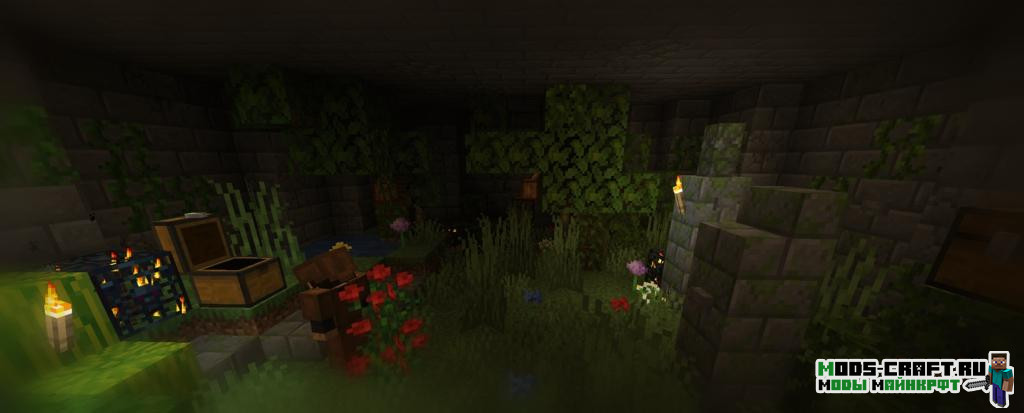 Мод Draylar's Battle Towers 1.15.2, 1.14.4 3 Мод Draylar's Battle Towers 1.15.2, 1.14.4