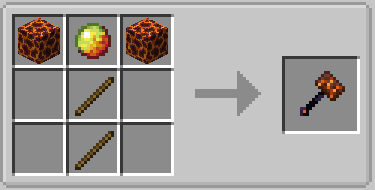 Мод на молоты - Vanilla Hammers 1.15.2, 1.14.4