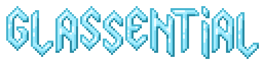 Мод на новые блоки стекла - Glassential 1.17.1, 1.16.5, 1.15.2, 1.12.2