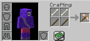 Мод CAZfps Landscape для майнкрафт 1.15.2, 1.14.4, 1.12.2