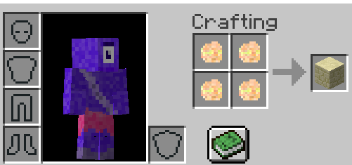 Мод CAZfps Landscape для майнкрафт 1.15.2, 1.14.4, 1.12.2