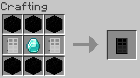 Мод на свои измерения - Doors of Infinity для майнкрафт 1.15.2