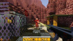 Мод на Half-Life - Project Lambda для майнкрафт 1.12.2