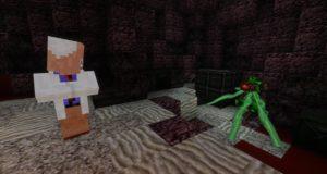 Мод на Half-Life - Project Lambda для майнкрафт 1.12.2