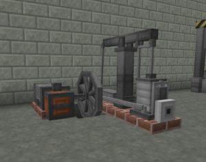 Мод Magneticraft для майнкрафт 1.12.2, 1.10.2, 1.7.10