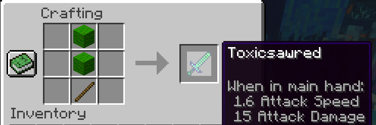 Мод CAZfps Landscape для майнкрафт 1.15.2, 1.14.4, 1.12.2