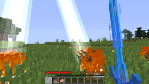 Мод Advanced swords для майнкрафт 1.15.2 1.14.4, 1.12.2